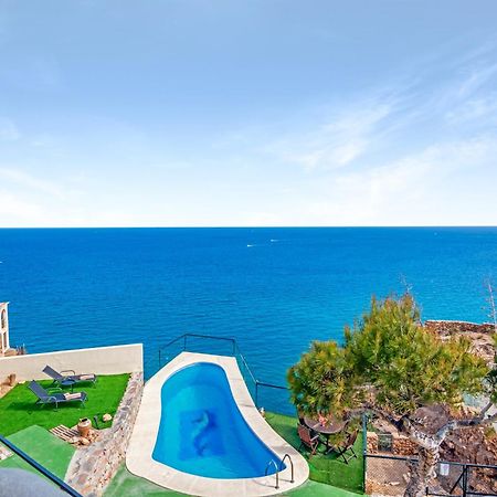 Villa Infinity Sea Views I Pool I Bbq I Jacuzzi Almeria Exterior photo