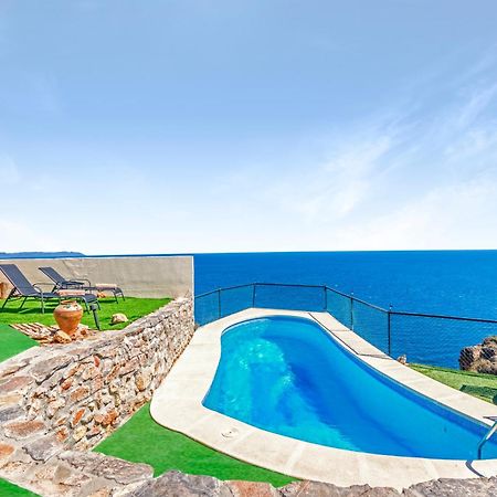 Villa Infinity Sea Views I Pool I Bbq I Jacuzzi Almeria Exterior photo