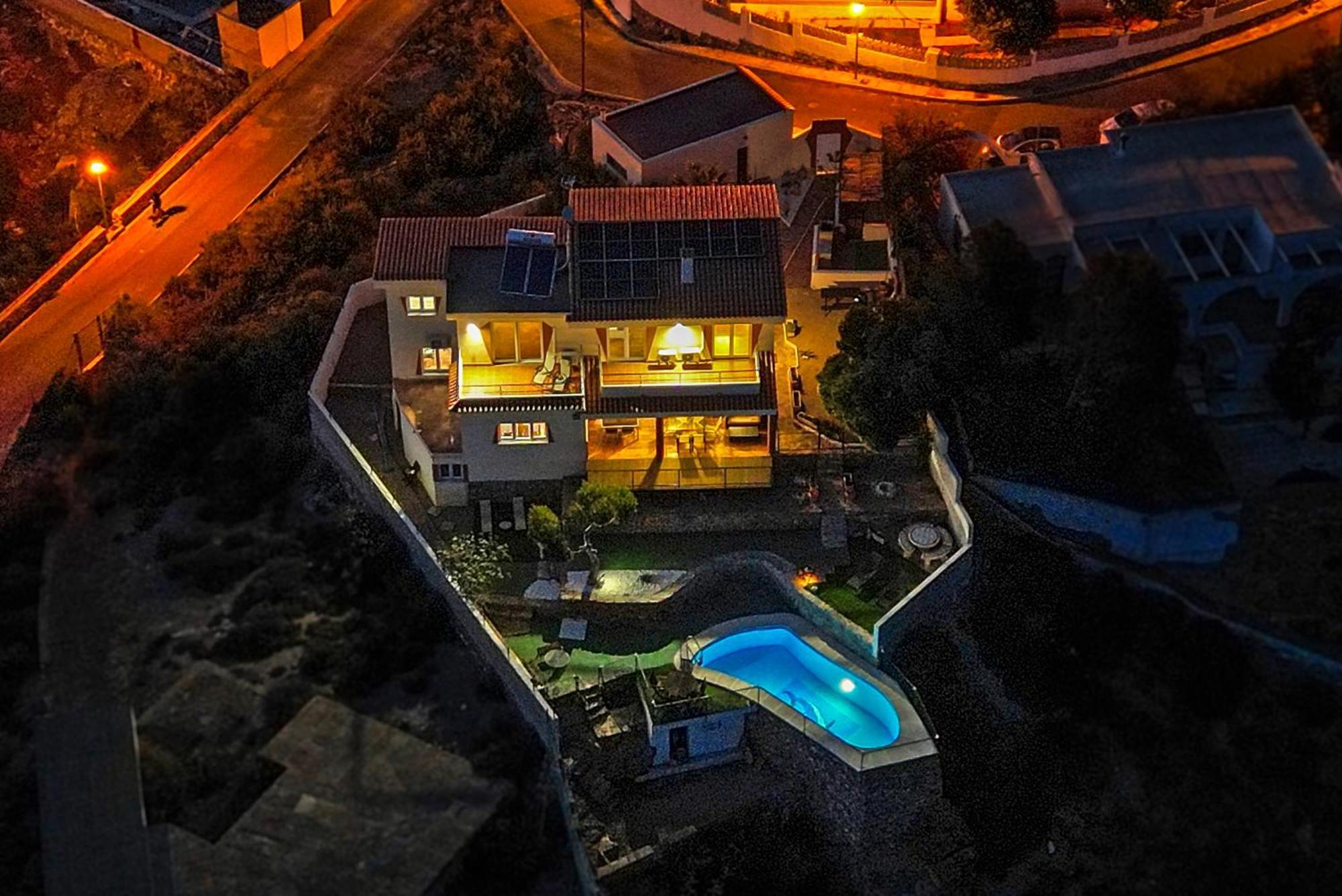 Villa Infinity Sea Views I Pool I Bbq I Jacuzzi Almeria Exterior photo