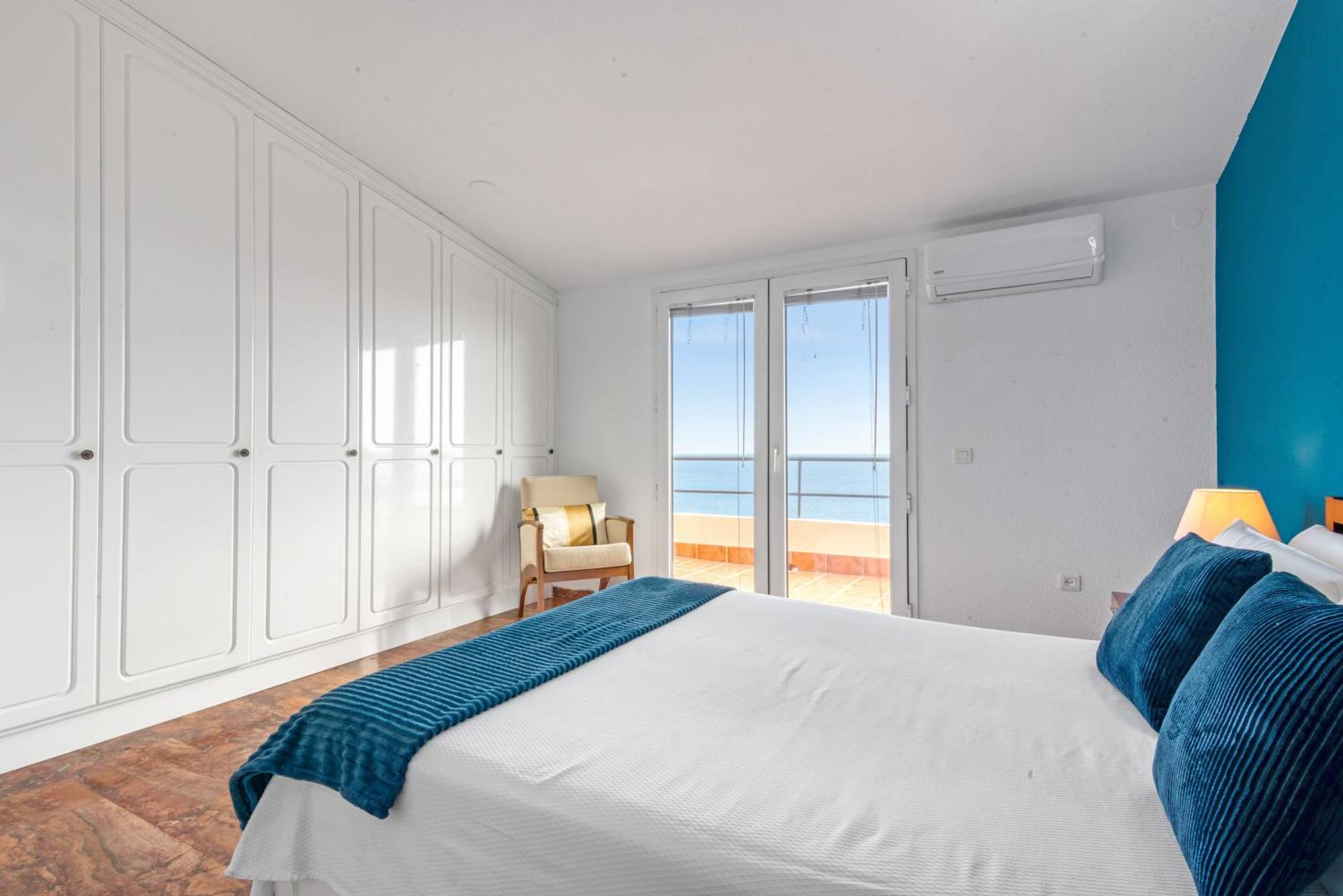 Villa Infinity Sea Views I Pool I Bbq I Jacuzzi Almeria Exterior photo