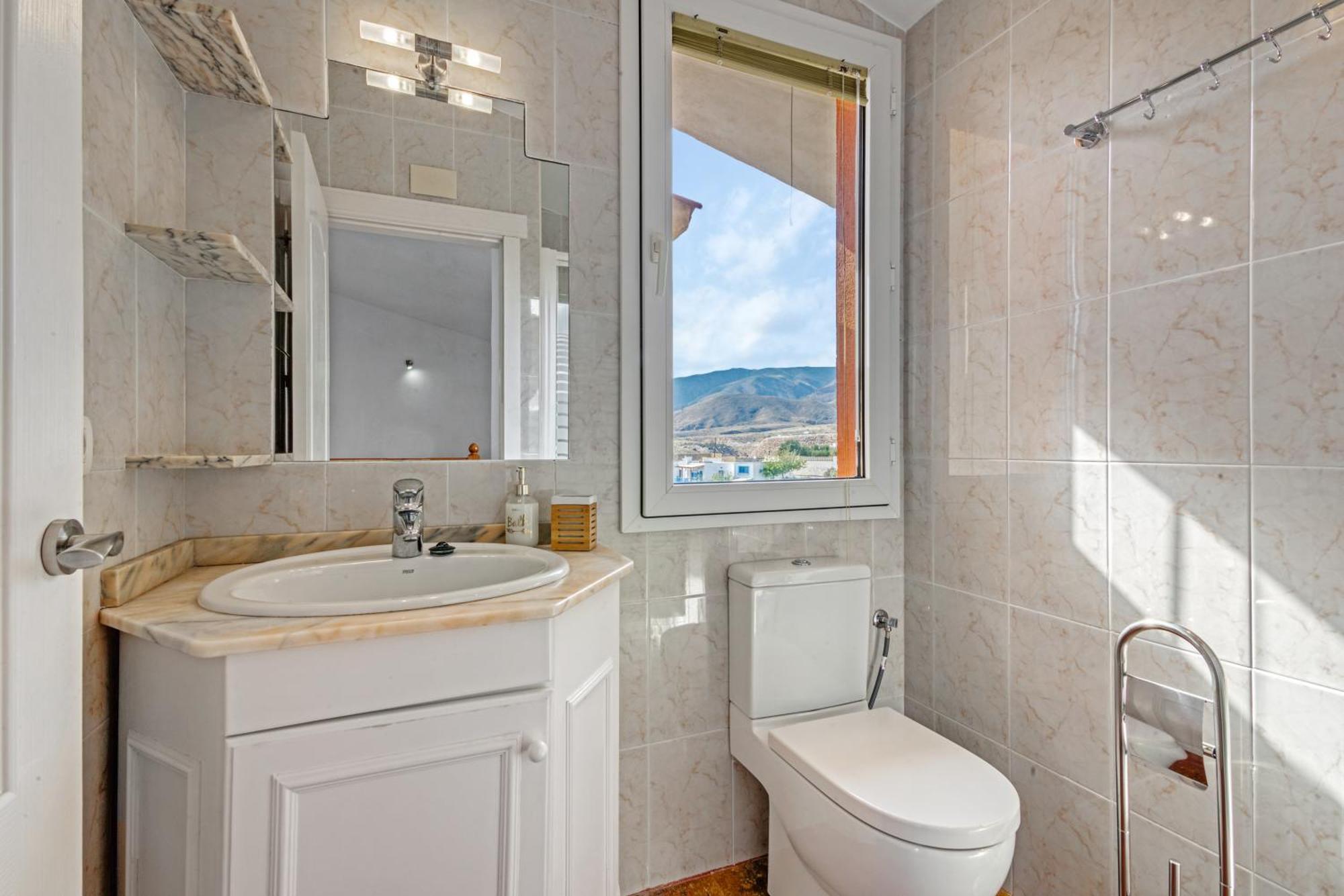 Villa Infinity Sea Views I Pool I Bbq I Jacuzzi Almeria Exterior photo