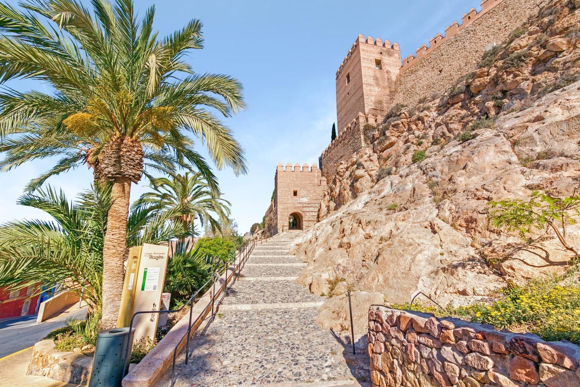 Villa Infinity Sea Views I Pool I Bbq I Jacuzzi Almeria Exterior photo
