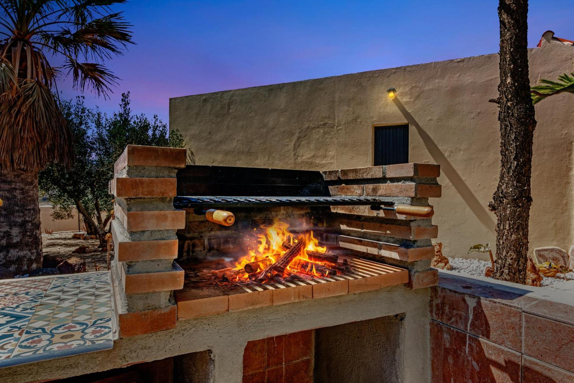 Villa Infinity Sea Views I Pool I Bbq I Jacuzzi Almeria Exterior photo