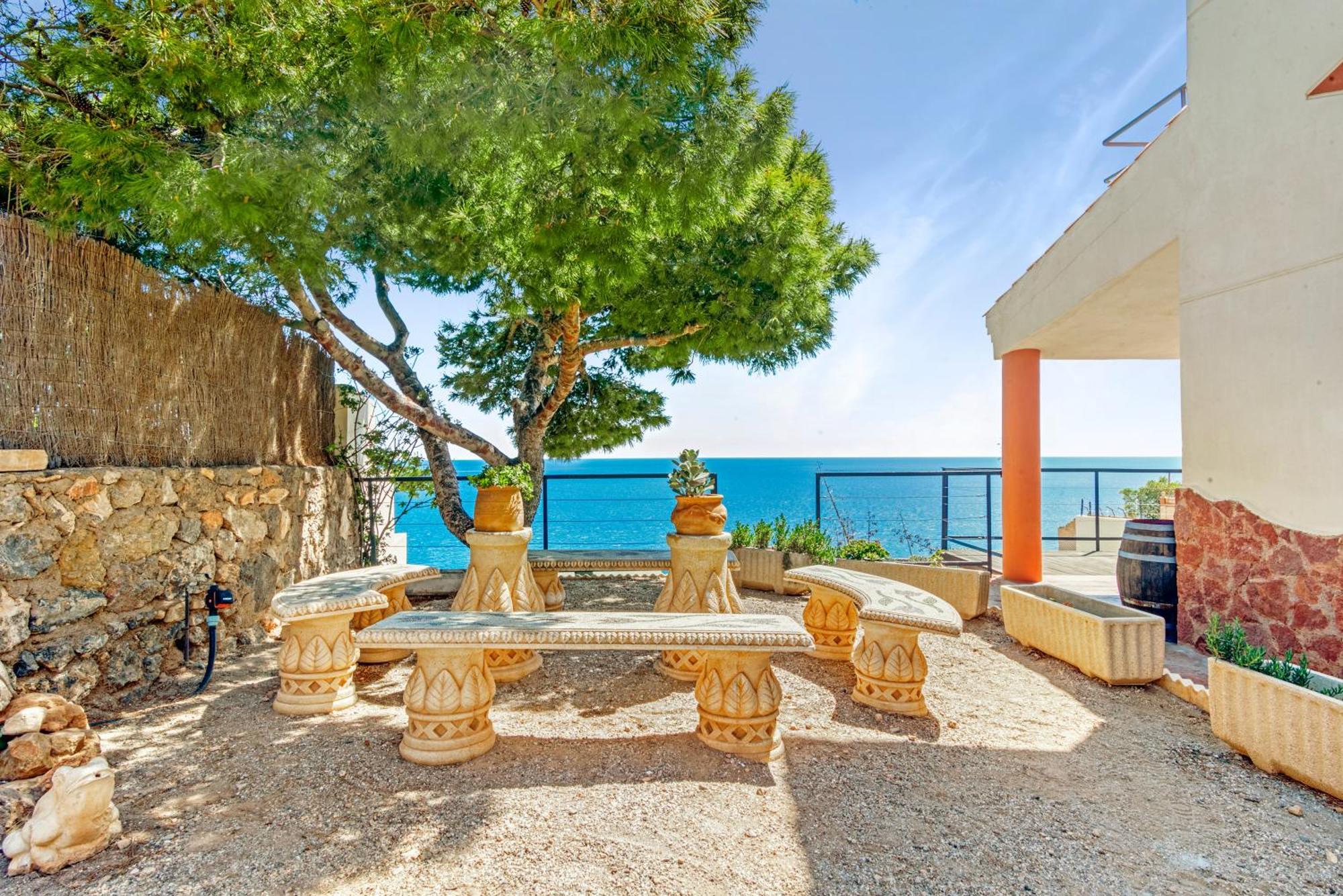 Villa Infinity Sea Views I Pool I Bbq I Jacuzzi Almeria Exterior photo